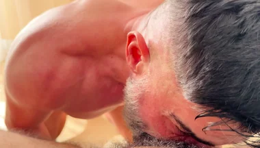 Cock Worship & Raw Breed Ft. Delicious_ff - Gagging, Verbal & Creampie