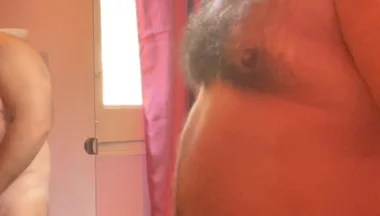 Next to the Mirror