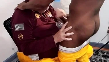 Coach Inspects Players Penis Before the Big Game.