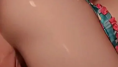Hawaiian Femboy Light Blue Hair Takes Big Black Cock - Anal Creampie - Ai Bl Art NSFW Yaoi Anime Hentai