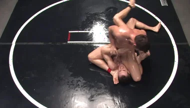 Cayden Banks Vs Shane Erickson the Oil Match