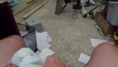 Pad Fucking Vintage Maxi Pads
