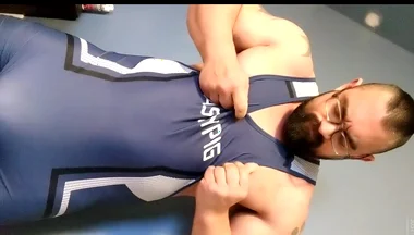 Nipple Feels so Good...