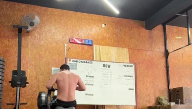 A Bit of Today's Wod