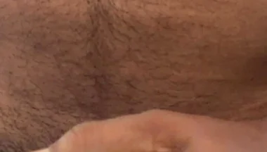 Indian Guy Masturbate and Cum While a Video Call
