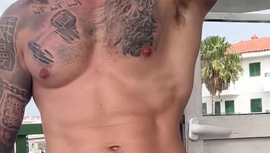 My Big Cock in a Tiktok Transition