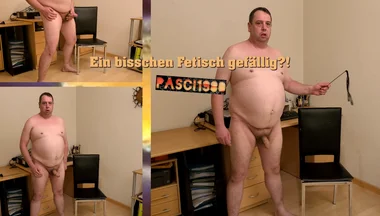 Would You Like a Bit of Fetish?!