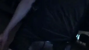 Mesh Rub Overalls - Night Walk