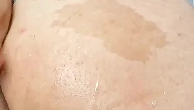 Alex She Her Plays with Ice in Her Ass