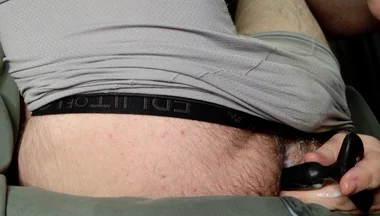 Inserting My Favourite Buttplug