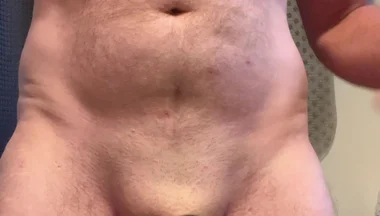 Do You Want to Fuck My Hairy Ass Whilst I Jerk off My Small Cock?