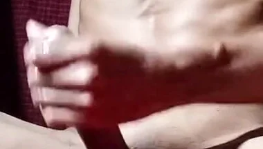 Virgin Boy Masturbation Part(53)
