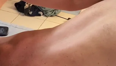 French Stepdaddy Deep Pounds Aussie Rugby Player and Plays with Ripe Briefs
