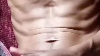 Virgin Boy Masturbation Part(54)