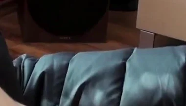 First-time Twink Tomas Jerks Thick Cock in VR