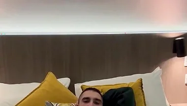 Belly Rubs & Playing with My Dick