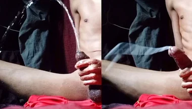 Virgin Boy Masturbation Part(53)