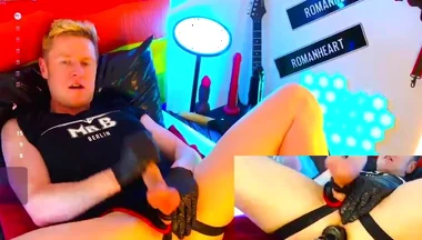 Web Stream Sex Machine Anal Fuck!