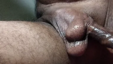 Semen in an Ass-like Hole