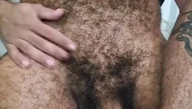 I Just Feel so Horny When I Come Home From the Gym and the Sweat on My Hairy Body Smells Musky, Just Like a Man Should