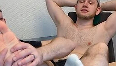 Worship Masters Armpits And Feet