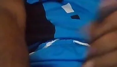 Hot Guy Strokes Long Ass Dick