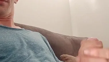 Handjob with Cumshot