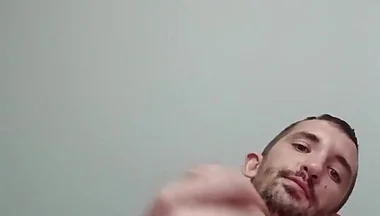 Young Who Cums His Big