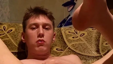 I'm Fucking My Hole with Huge Dildos