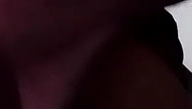 She Slaps Her Hand to Put on Her Stepsister's Pink Dress