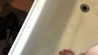 Cum Explosion After Pumping