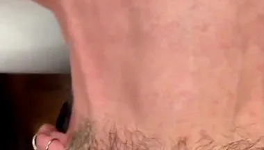 Italian Tattooed Daddy Wrecked My Hole. Then Begged for My Cock Part 1