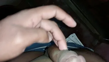 Big Cock Mastrubating