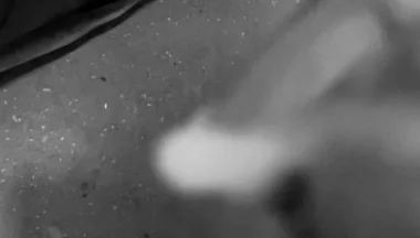 Handjob in Slowmotion Blowout