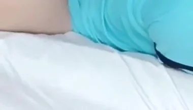 840 Innocent Young Woman Has Financial Problems and Gives Her Perfect Body