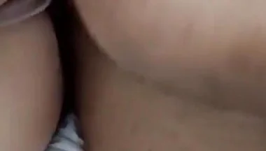 834 Big-bottomed Stepdaughter: Please Don't Put It in, I'll Get Pregnant