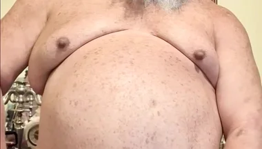 Big Stepdaddy with a Fresh Load