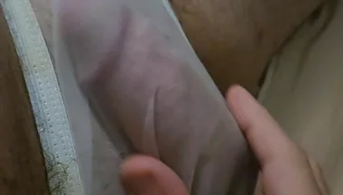 Nancy King Vintage Sheer Panty