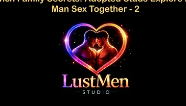 English Audio Gay Sex Story - Ranch Family Secrets Adopted Studs Explore Raw Man Sex Together - Part 2