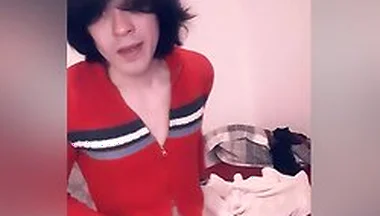 Stubborn Femboy Stepbrother Doesnt Care That You Have A Girlfriend