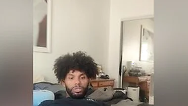 Tony Genius Beats His Meat With An Egg?