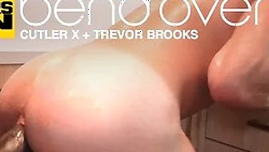 Uncut Hung Stud Cutler X Breeds Trevors Tight Muscle Pussy Hard