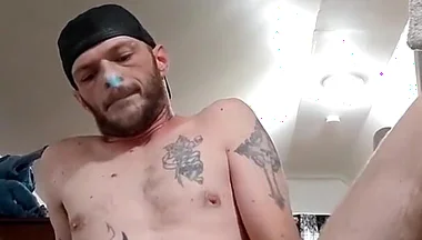 Codi Bonez Riding Cock POV Mobile Gay Porn