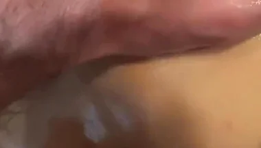 Straight Stepdad Seduces His Virgin Stepson and Fucks His Hairless Ass Without a Condom