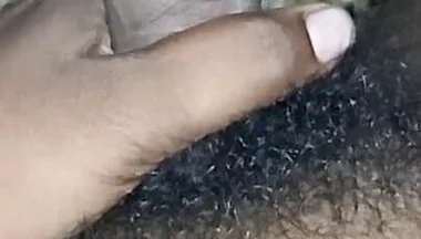 I'm Fucking My Wife Pussy with Licking Boobs