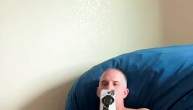 Weightlifting and Cock Touching