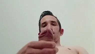Handjob with Cumshot
