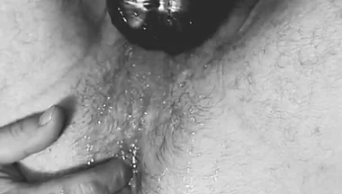 Slut with a Wet Asshole