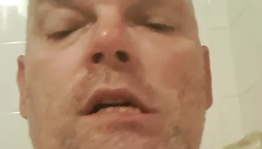 First Dildo Training for the Ass, Then Dildo Training for the Slut's Throat