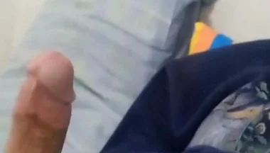 Handsome Guy Showing off Proud Hard Dick